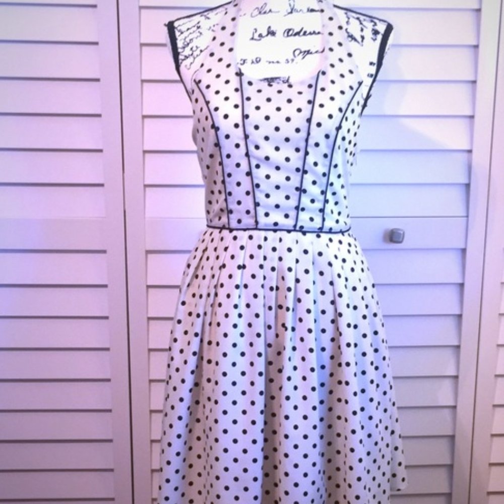 Halter Dress